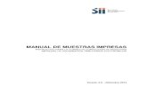 Facturacion Electronica Manual Muestras Impresas