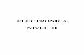 Electronica Nivel II