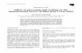 Efecto Del Procesamiento y Cocinar en Los Factores Antinutricionales de Haba (Vicia Faba).PDF