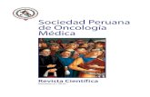 Sociedad Peruana de Oncología Medica