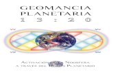 Libreto de La Nueva Geomancia Planetaria