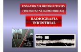7.5 Inspeccion Por Radiografia Industrial