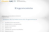 Ergonomía P-M, Biomecánica