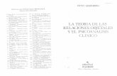 OTTO KERNBERG - LA TEORIA DE LAS RELACIONES OBJETALES.pdf