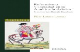 Reformismo y Sociedad en La América Borbónica. in Memoriam Ronald Escobedo - Latasa, Pilar (Coord.)