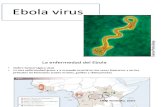 2014 Virus del Ebola - Una amenaza mundial?