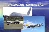 Aviacion Comercial