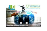 XV Congreso Internal de Contaduría - UCC