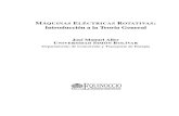 Maquinas Electricas Rotativas- Introduccion a La Teoria General - Jose M. Aller