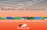 Catalogo Equipamiento Deportivo 2014-2015 | Agrupación Guerrero