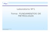 Tema 1 Lab. Fundamentos de Metrologia