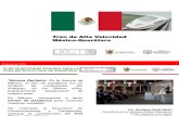 CECCDU Tren México Querétaro 30072014