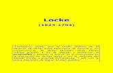 Contractualismo, Locke