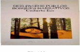 ECO, Umberto, Seis Paseos Por Los Bosques Narrativos