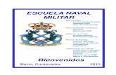 Bienvenida 2013 Escuela Naval Militar
