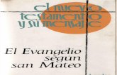 Trilling Wolfgang - El Nuevo Testamento Y Su Mensaje 01 - El Evangelio Según San Mateo - Parte 2.pdf