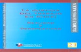 Cuadernos de Investigación Nº21 La Justicia Del Trabajo en Chile Realidad y Perspectivas