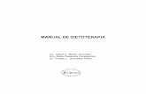 Manual de Dietoterapia (Editorial Ciencias Medicas)