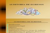 Auditoria de Egresos Caborca