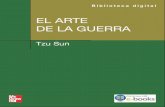 El Arte de La Guerra  de Sun Tzu, (Libro TRUE pdf Español, Editorial McGraw-Hill)