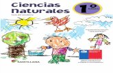 1° Básico - Ciencias Naturales - Alumno - 2013