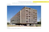 Análisis de Espacio Arquitectónico Le Corbusier