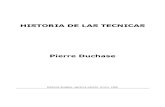 Duchase Pierre - Historia de Las Tecnicas