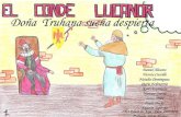 Conde Lucanor-Doña Truhana Sueña Despierta