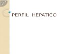 perfil hepatico
