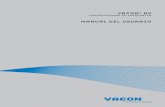 Vacon Nxs Nxp User Manual Dpd01220a Es