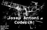 Josep Antoni Coderch