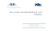 Accidentabilidad en Chile