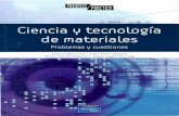 Ciencia y Tecnologi a de Materiales