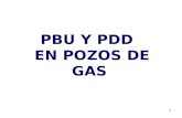 pbu y pdd en pozos de gas.pptx