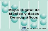 12 Mapa Digital Ciecas-ipn-Inegi Mexico
