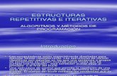 Estructuras Repetitivas Final VISUAL BASIC