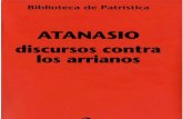 SAN ATANASIO, Discursos Contra Los Arrianos