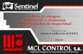 Analisis-De-Riesgos SIL-SIS Fiabuilidad de La Instrumentación y Sistema Intrumentado de Seguridad