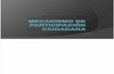 taller Mecanismo de participación ciudadana.pptx