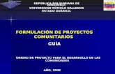 13.Guia Para La Elaboracin de Proyectos ComunitariosUNERG_2008