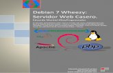 Crear Servidor Web Con Debian by SoyProgramador
