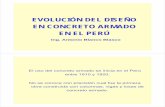 Evolucion Del Diseno de Concreto Armado en El Peru Antonio Blanco