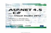 ASP.net 5 en C# Con Visual Studio 2013