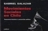 Gabriel Salazar - Movimientos Sociales en Chile