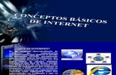 Conceptos Basico de Internet