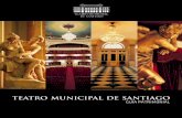 Guía Patrimonial Teatro Municipal de Santiago