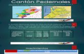 Cantón Pedernales Presentacion