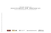 Viaje Por La Historia de México