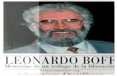 Boff, Leonardo - Memoria de Un Teologo de La Liberacion