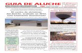 Guía de Aluche Julio-Agosto 2014
